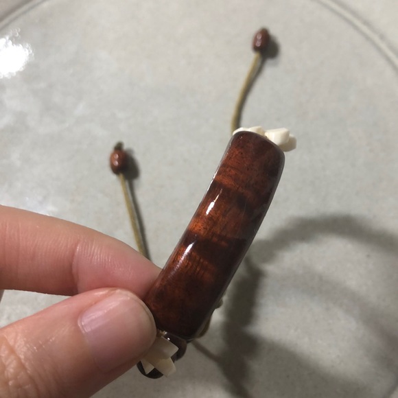 *Free Add On* Wooden Charms Tropical Bracelet - Picture 2 of 5